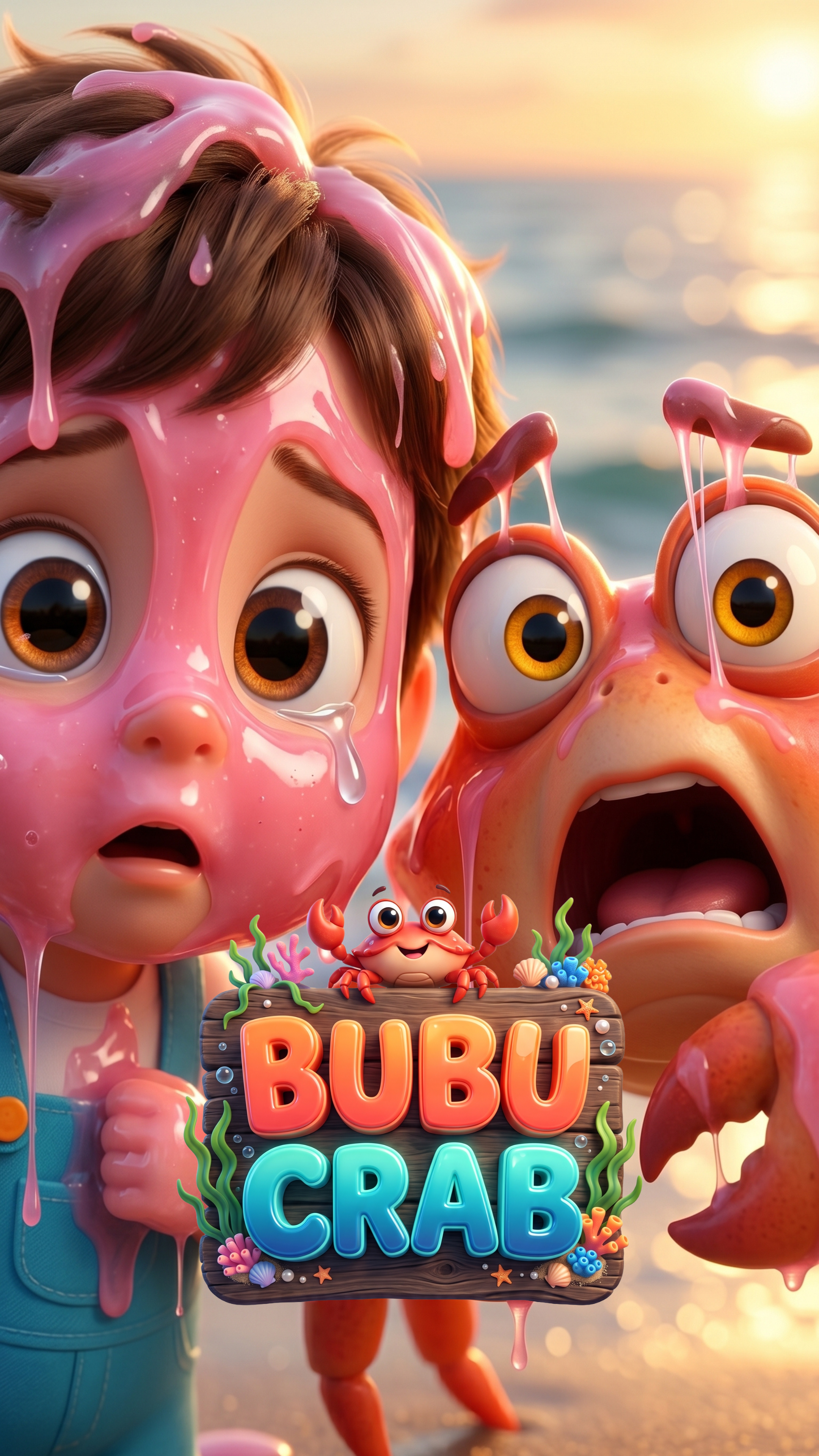 Bubu Crab