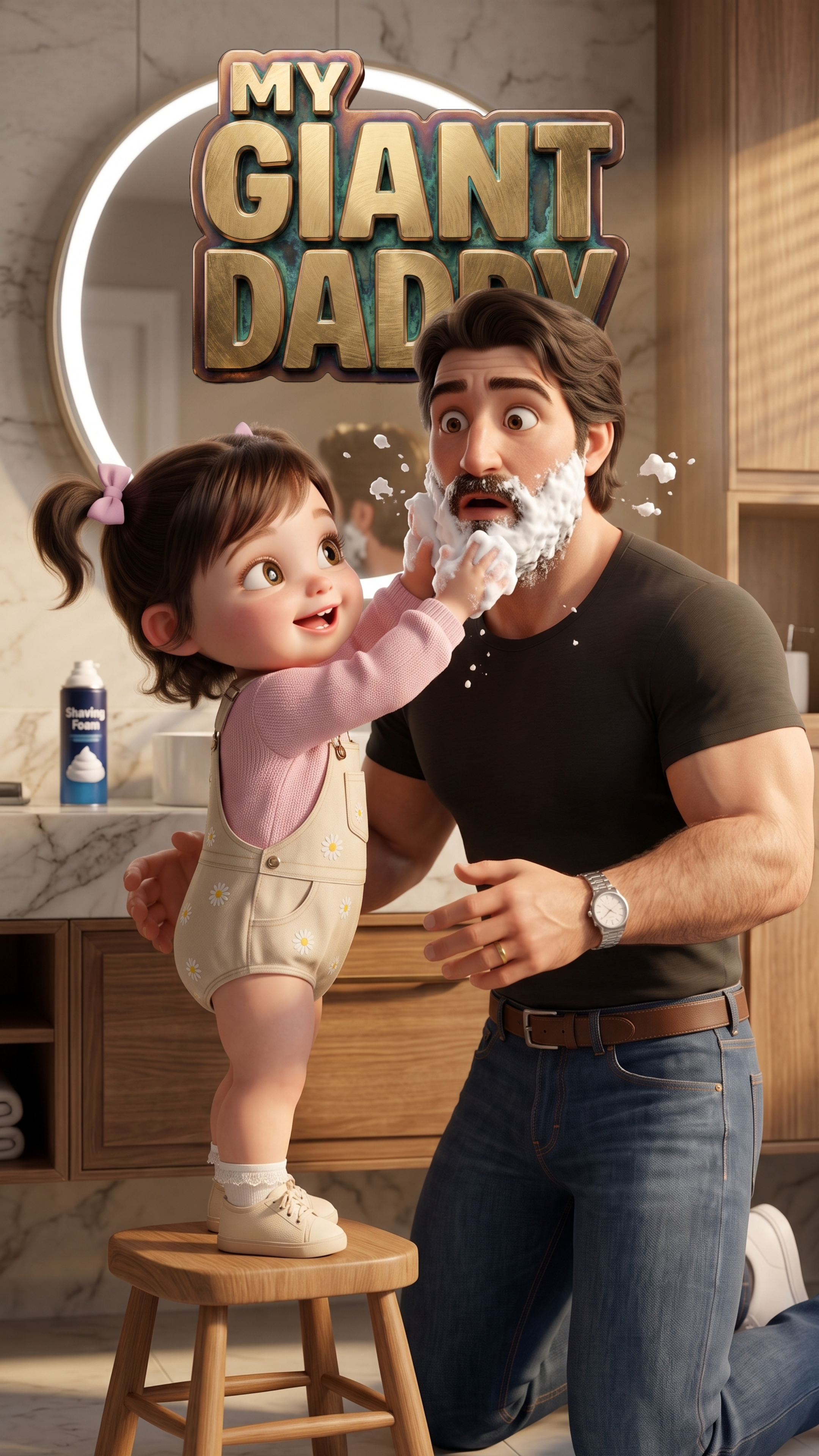 My Giant Daddy